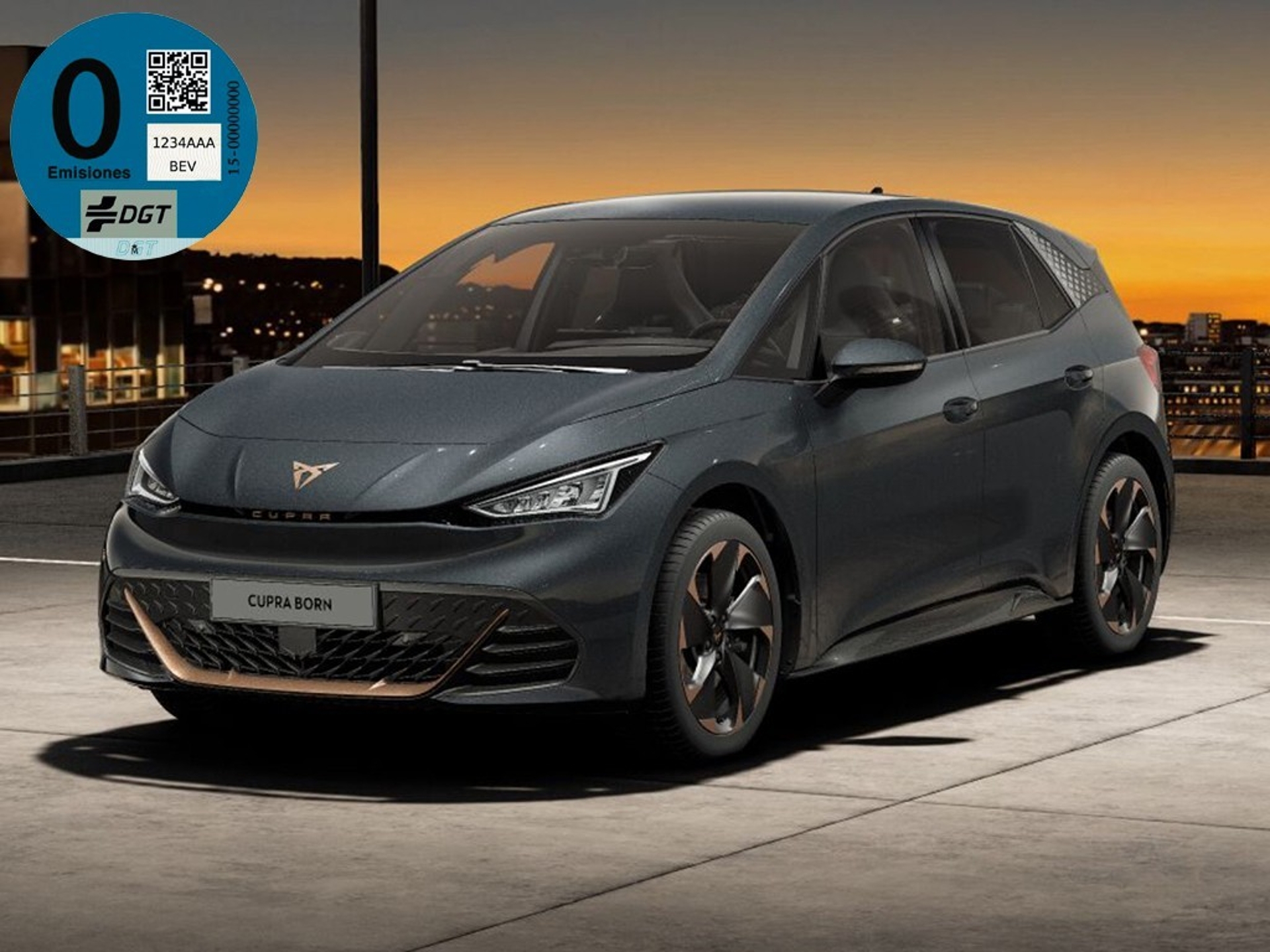 Imagen de CUPRA Born