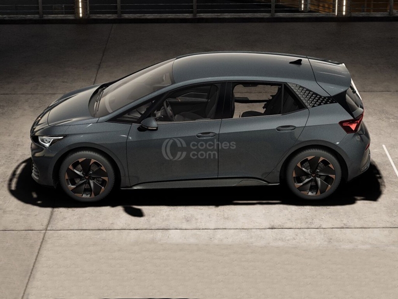 Foto del CUPRA Born e-Boost Pack + Battery Pack 170kW 77kwh