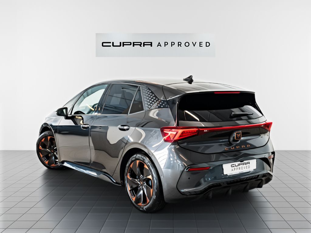 Foto del CUPRA Born e-Boost Pack + Battery Pack 170kW 77kwh
