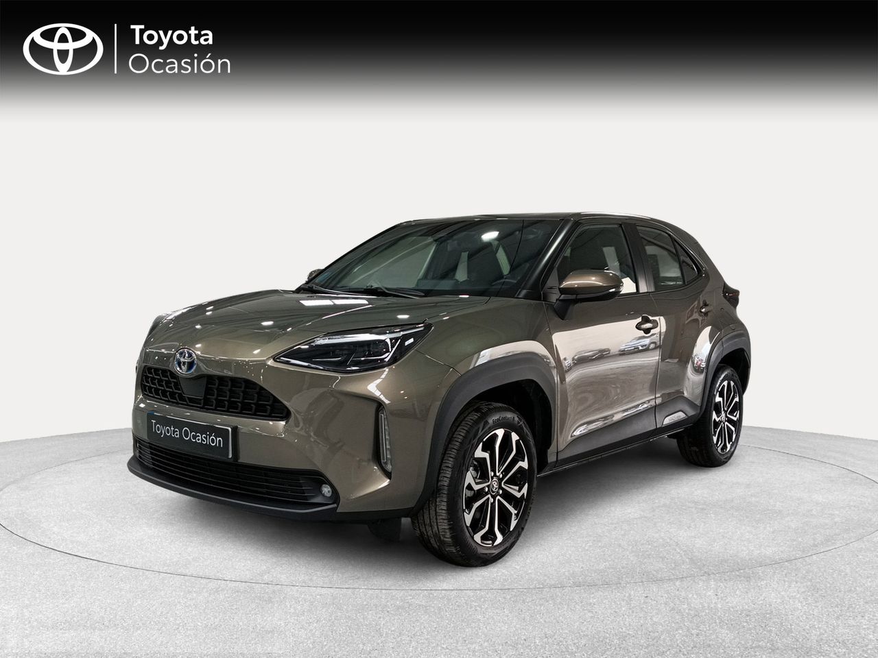 TOYOTA Yaris Cross (1.5 120H Active Tech) en Málaga