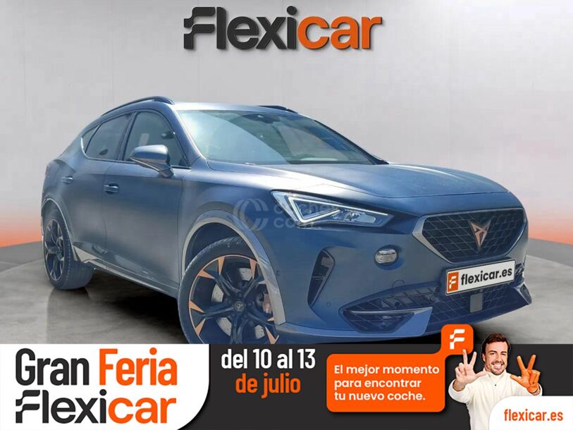 Foto del CUPRA Formentor 2.0 TSI 310 VZ DSG 4Drive