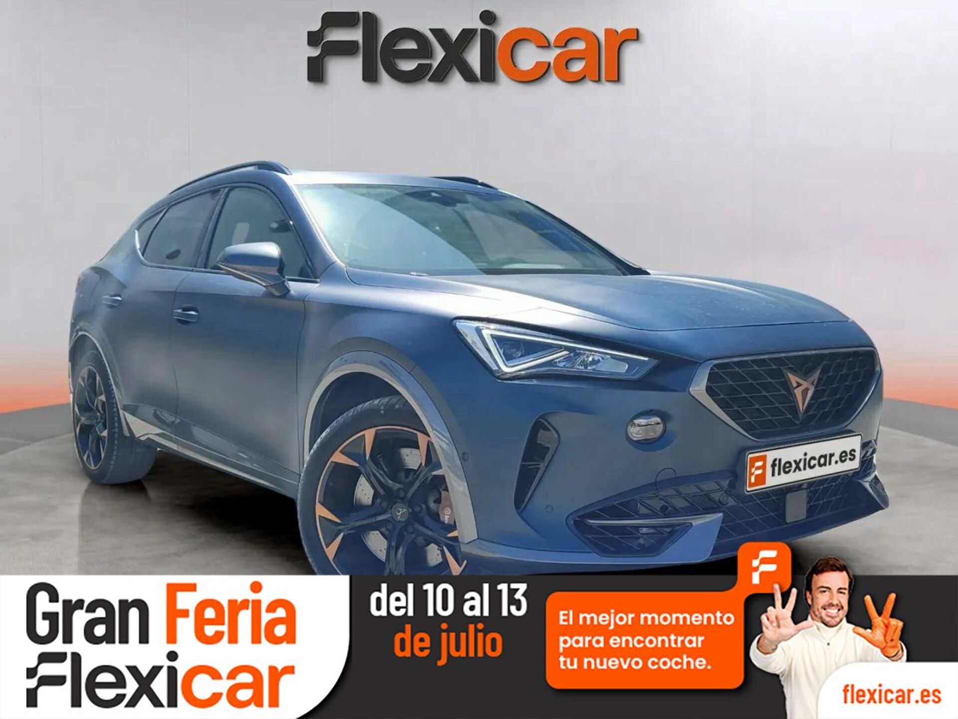 Imagen de CUPRA Formentor