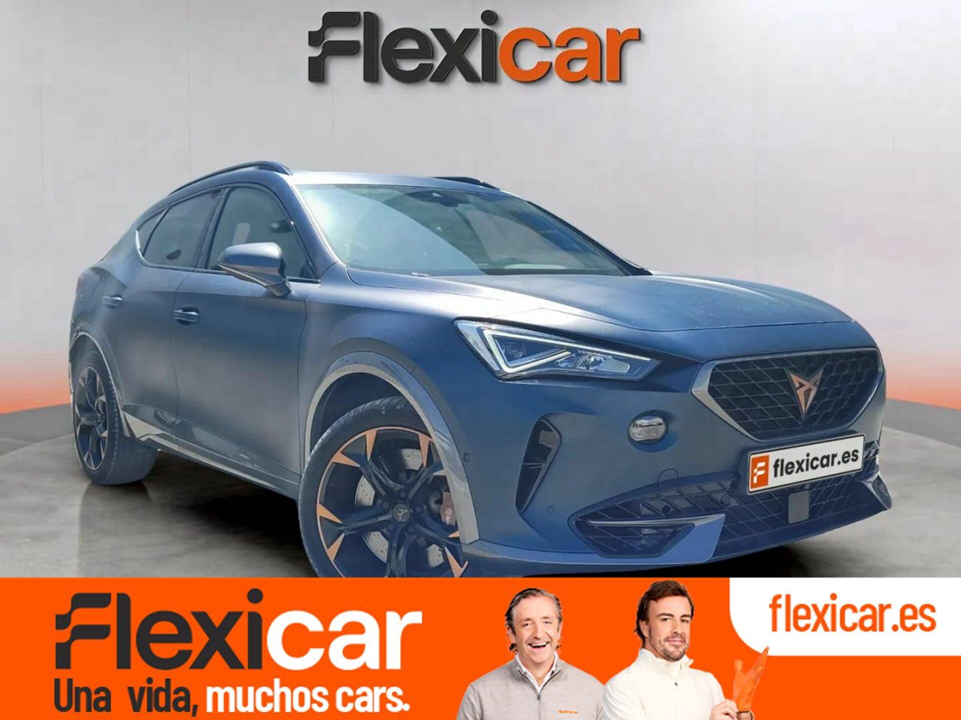 Imagen de CUPRA Formentor
