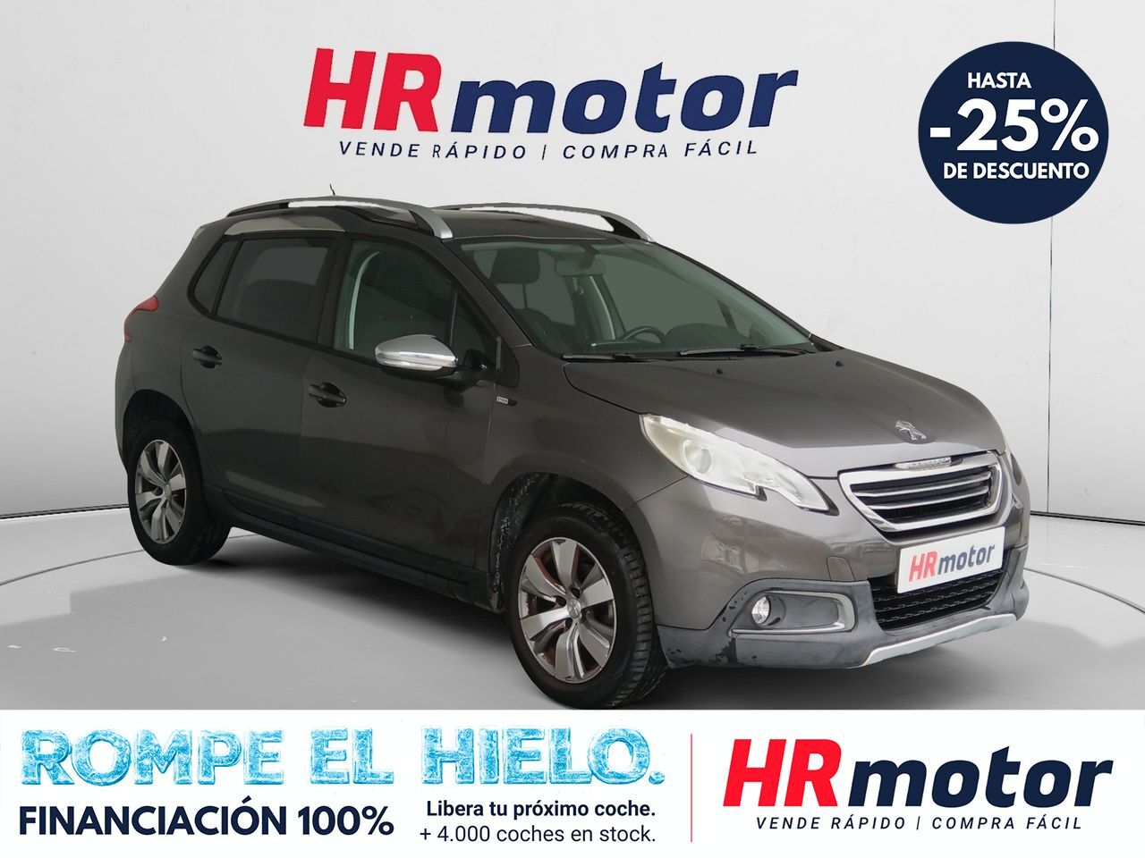 Foto del PEUGEOT 2008 1.2 PureTech Style 82