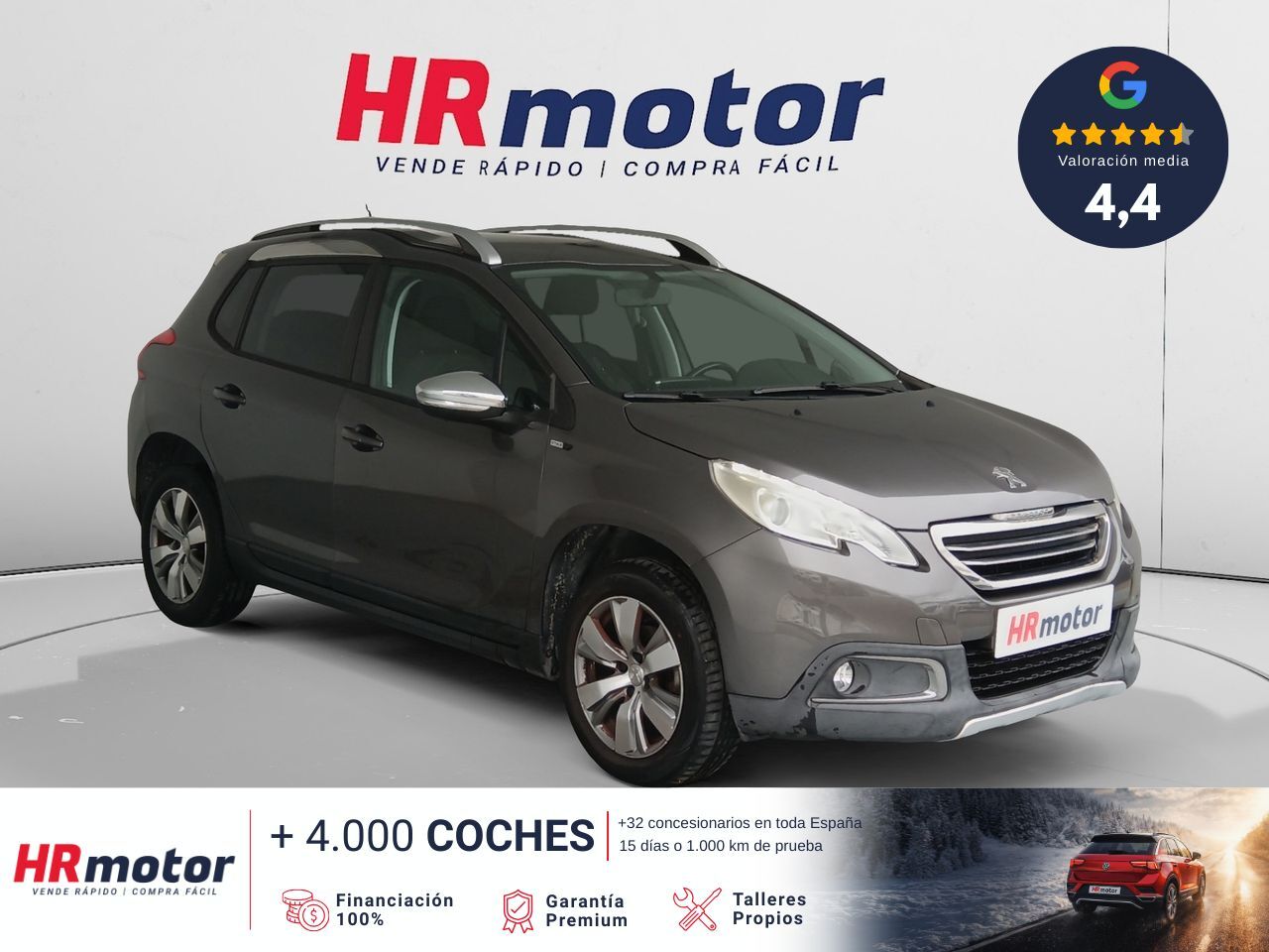 Foto del PEUGEOT 2008 1.2 PureTech Style 82