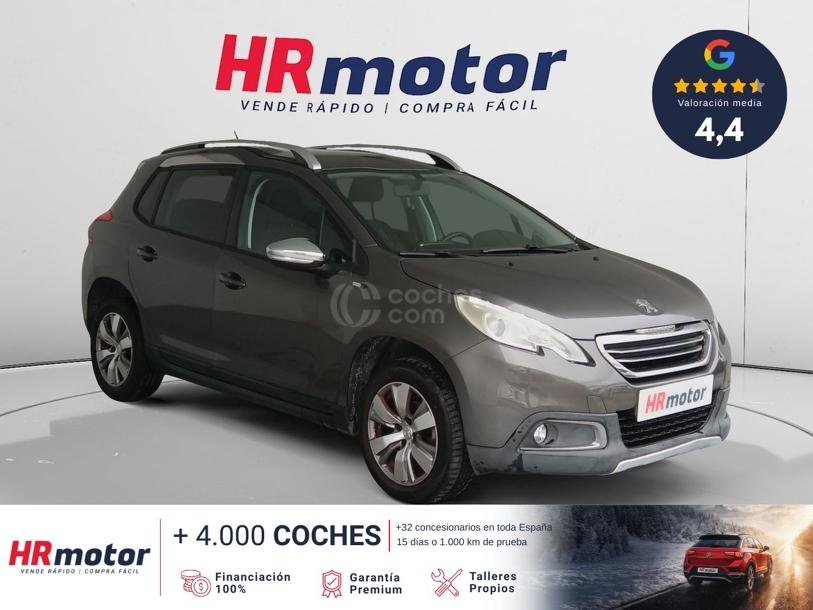 Foto del PEUGEOT 2008 1.2 PureTech Style 82