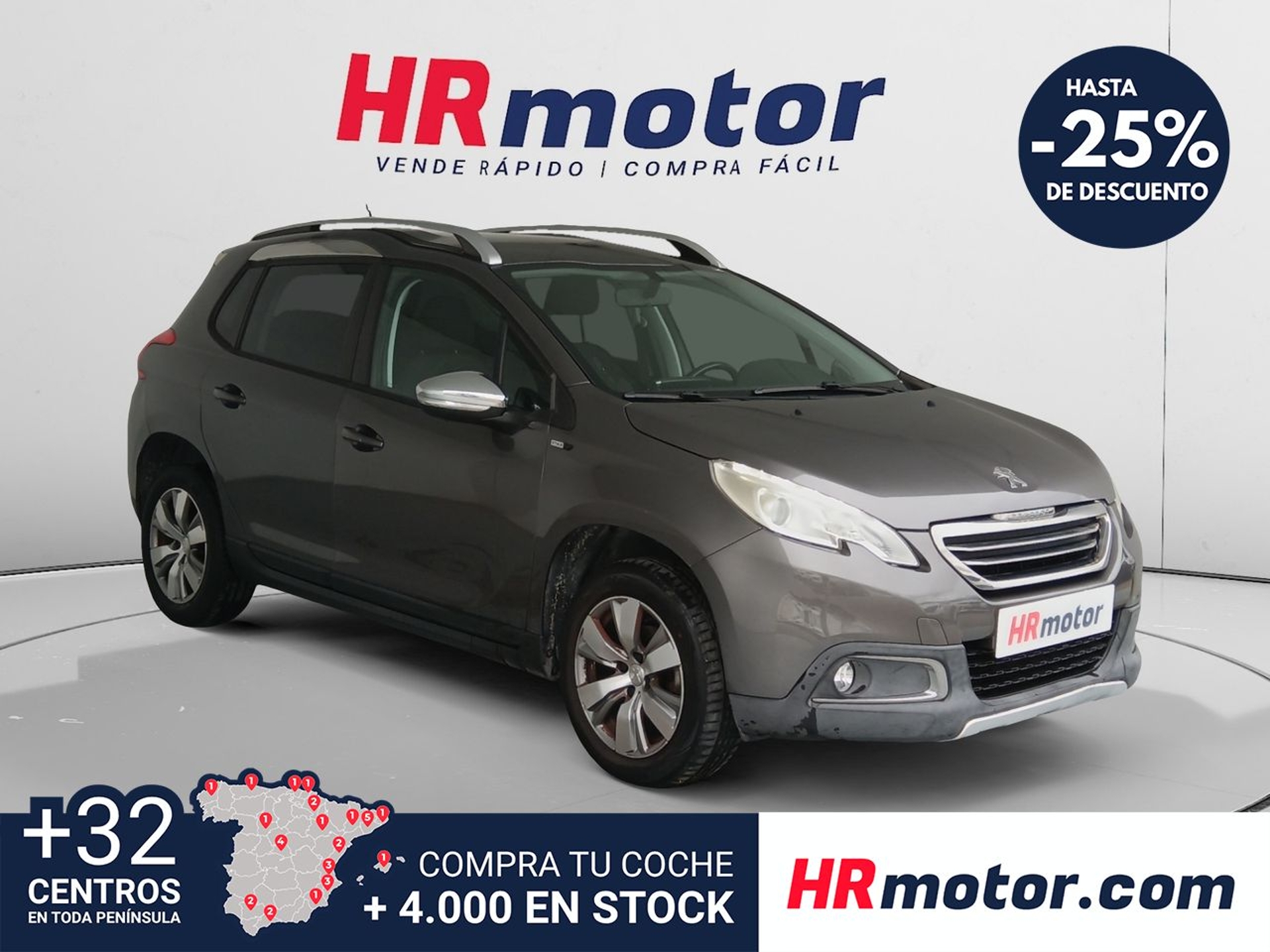 Imagen de PEUGEOT 2008