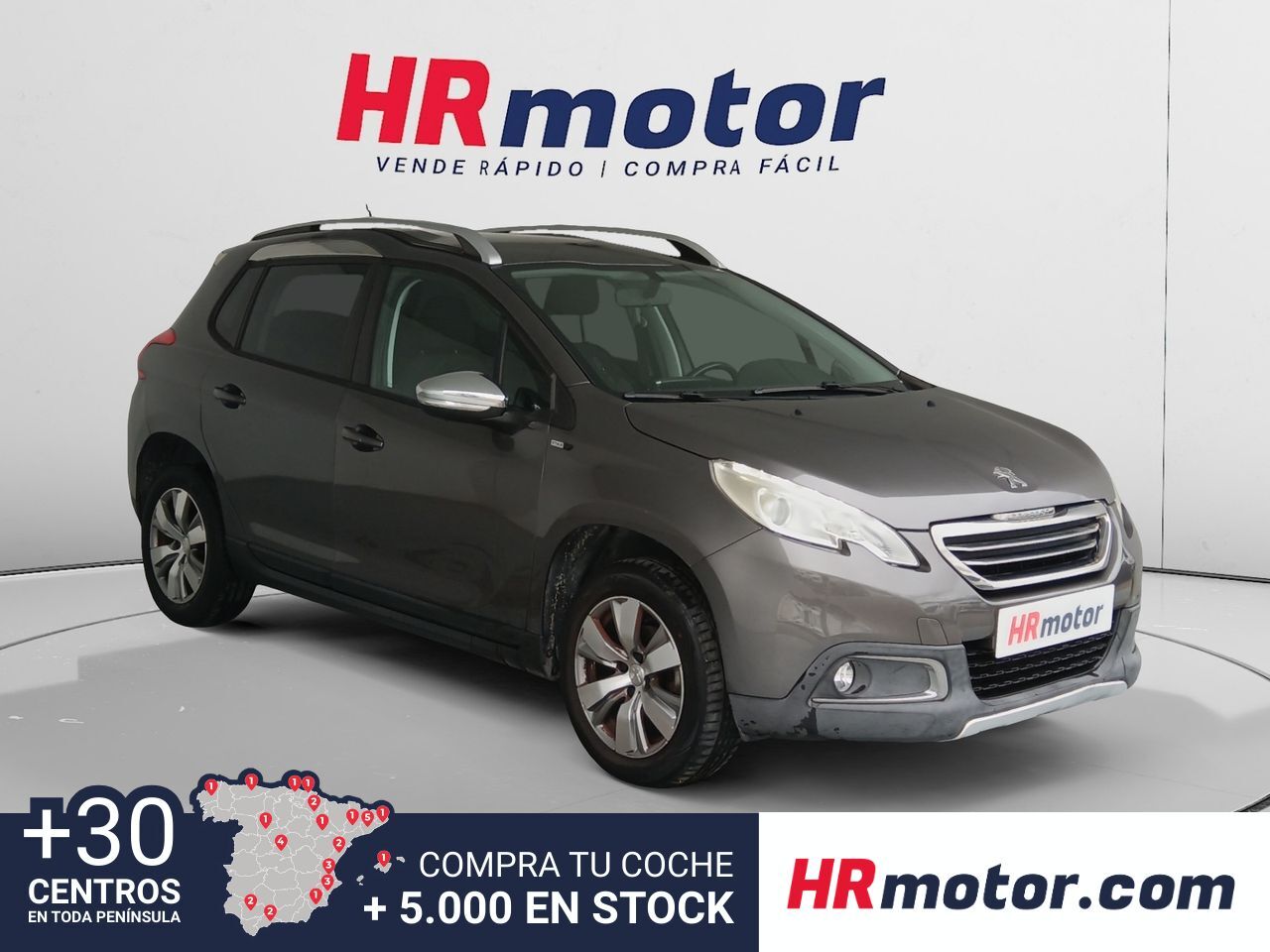 PEUGEOT 2008 (1.2 PureTech Style) en Madrid