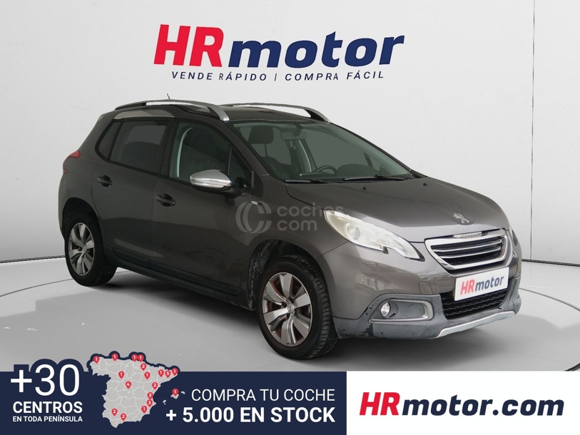 Foto del PEUGEOT 2008 1.2 PureTech Style 82