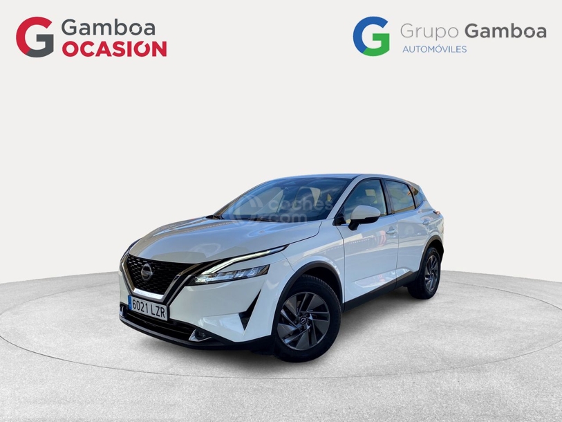 Foto del NISSAN Qashqai 1.3 DIG-T mHEV 12V Acenta 4x2 Aut. 116kW