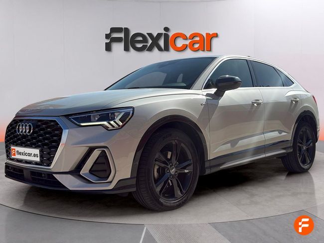 Foto del AUDI Q3 35 TDI S line S tronic 110kW