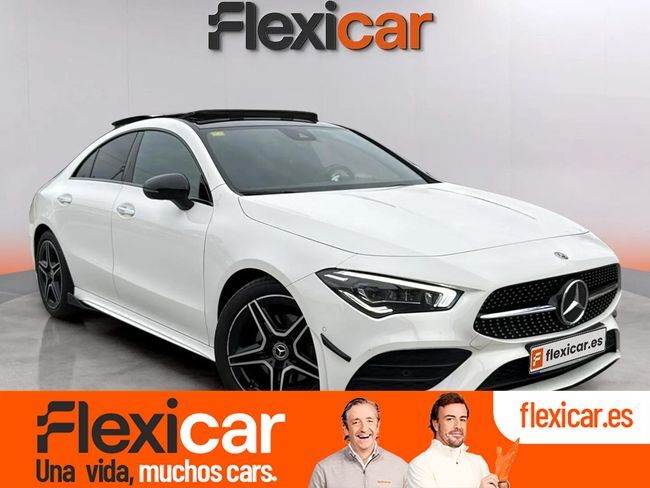 MERCEDES Clase CLA (CLA 180) en Barcelona