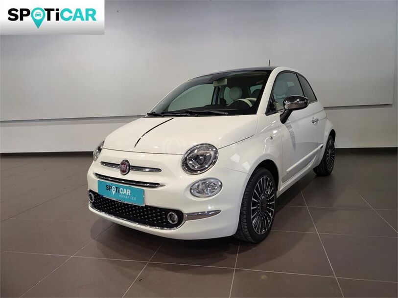 Foto del FIAT 500 C 1.2 Spiaggina´58