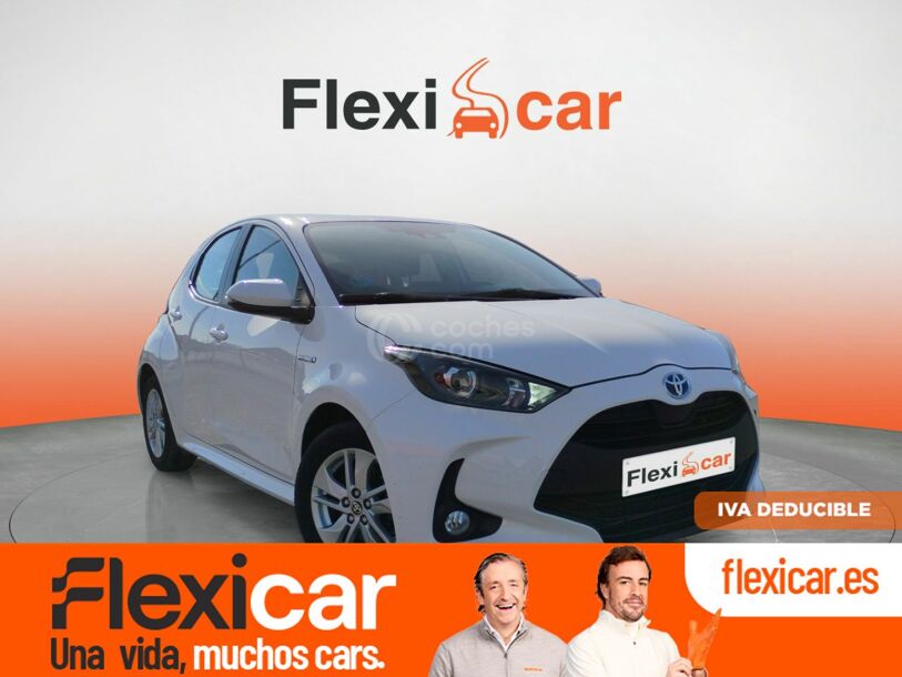 Foto del TOYOTA Yaris 100H 1.5 Active