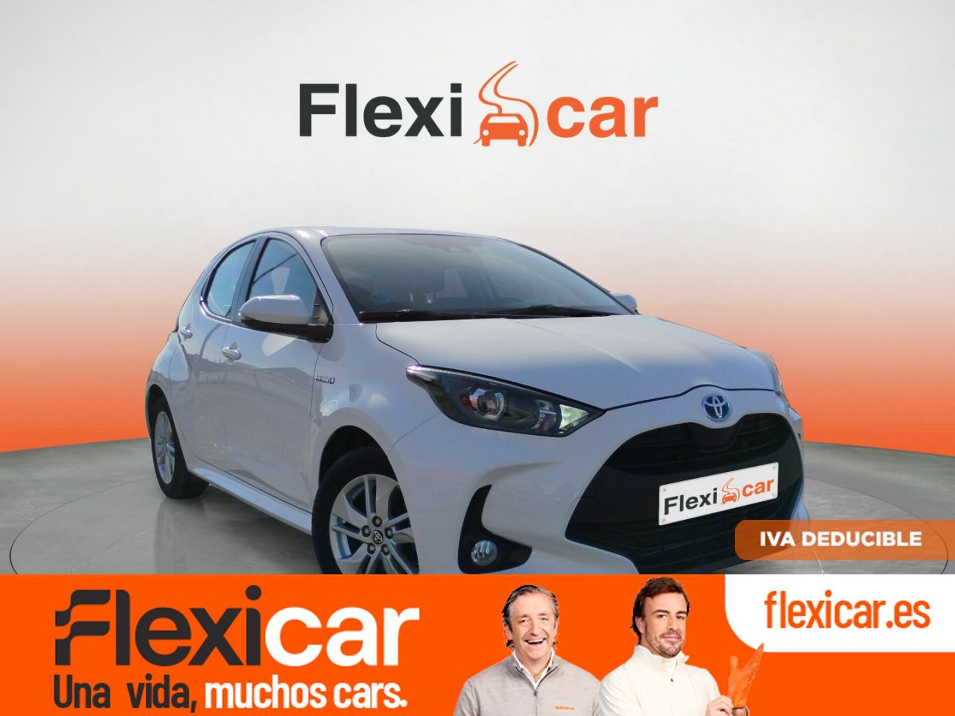 Imagen de TOYOTA Yaris