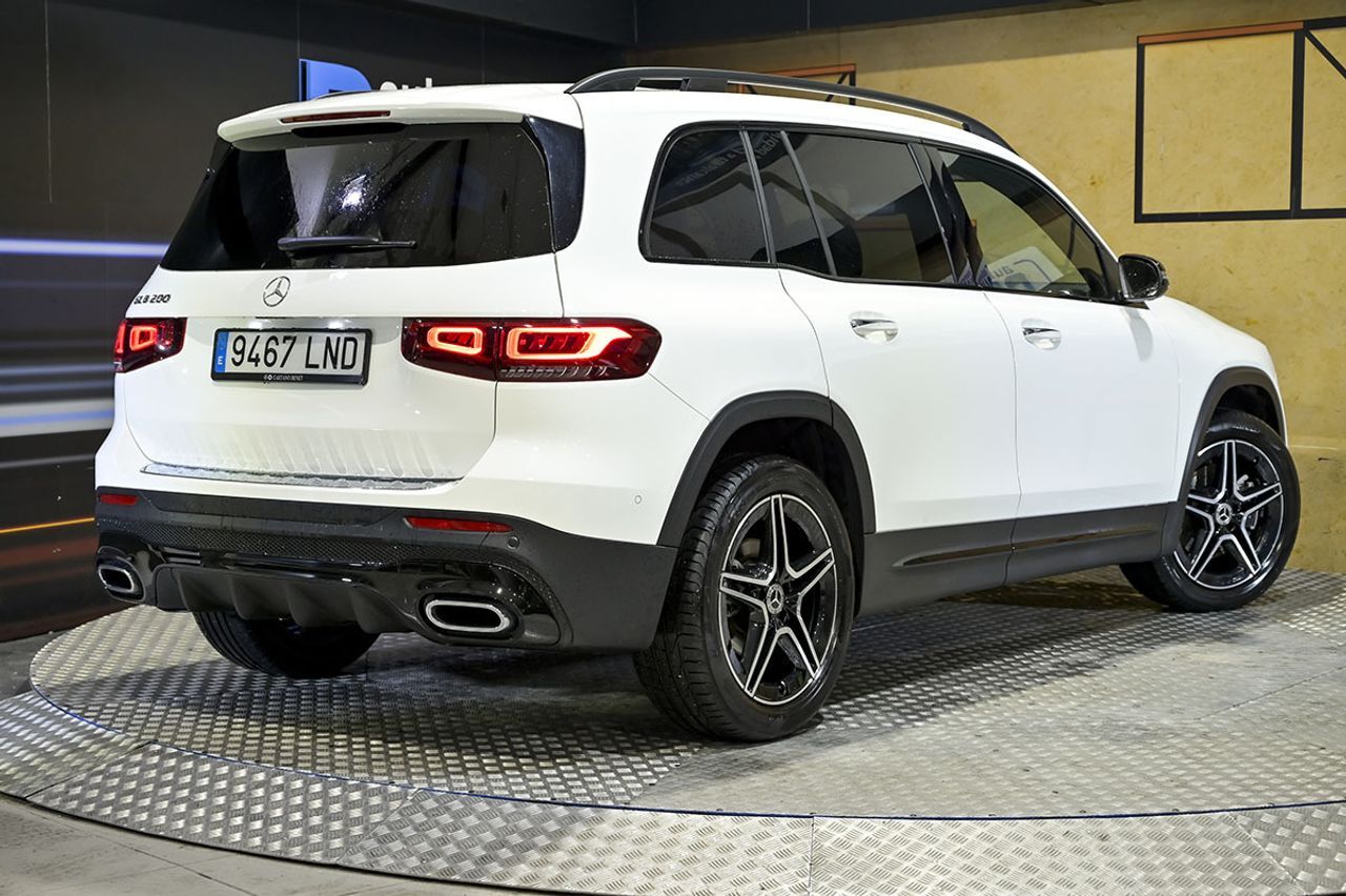 Foto del MERCEDES Clase GLB GLB 200 7G-DCT