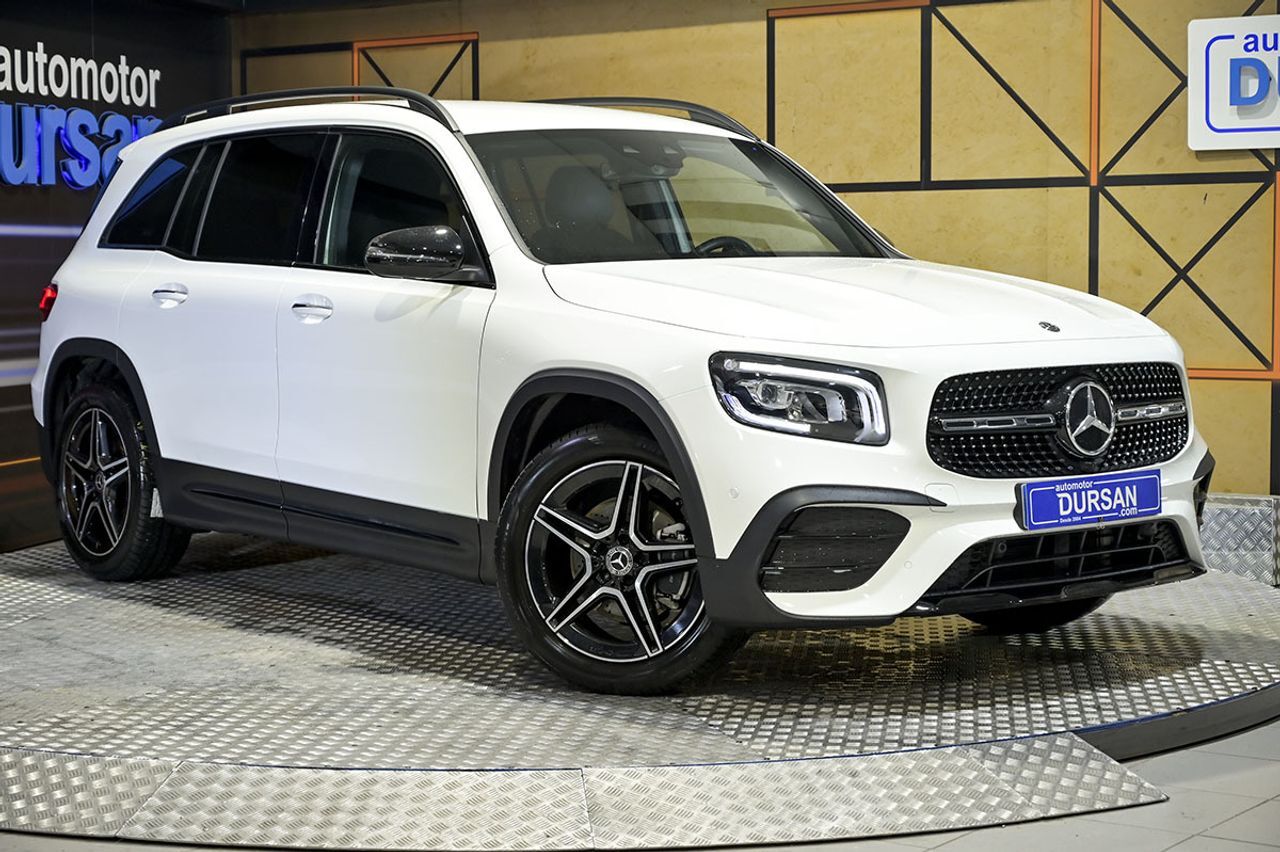 Foto del MERCEDES Clase GLB GLB 200 7G-DCT