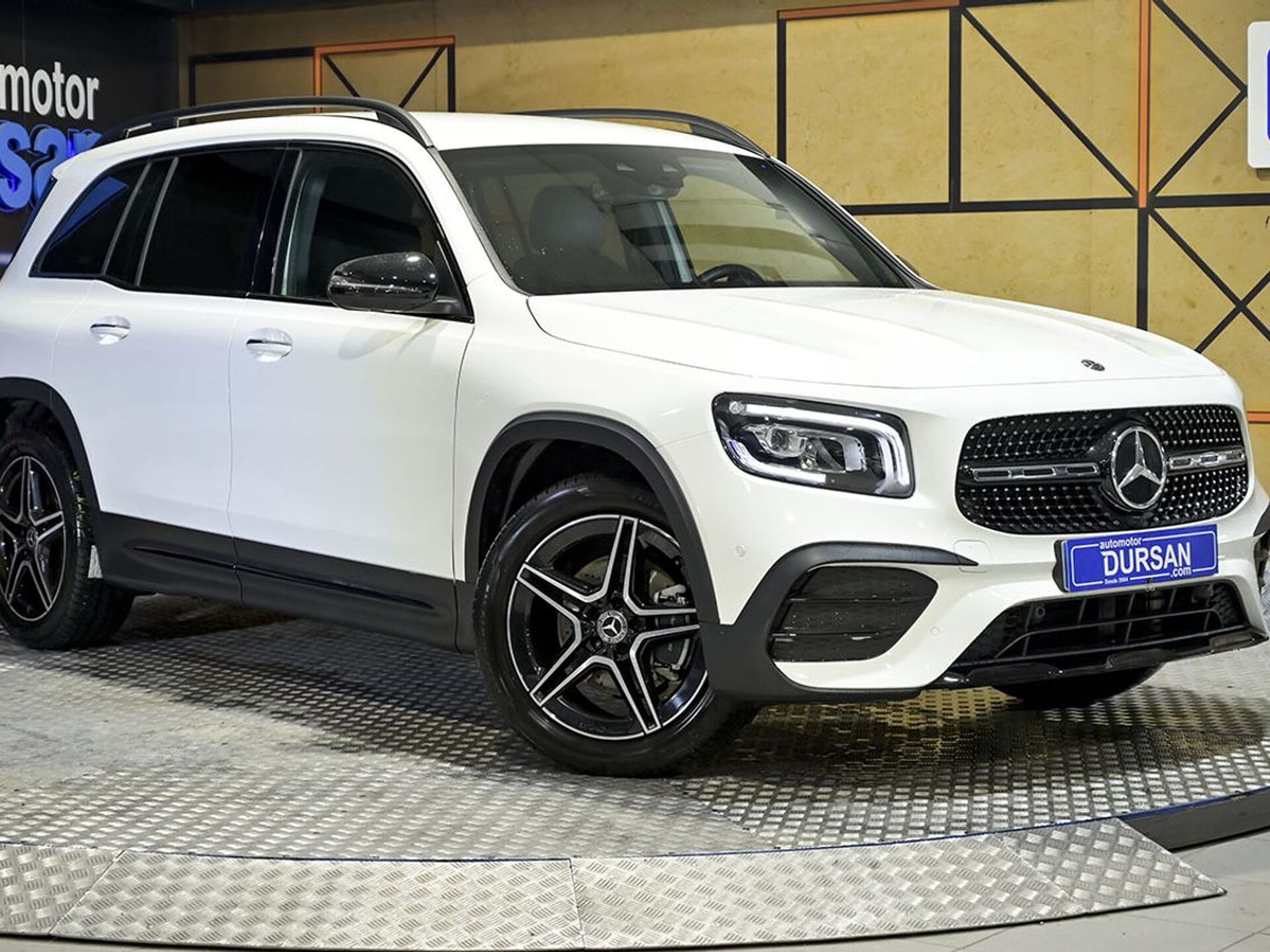 Imagen 2 de MERCEDES Clase GLB