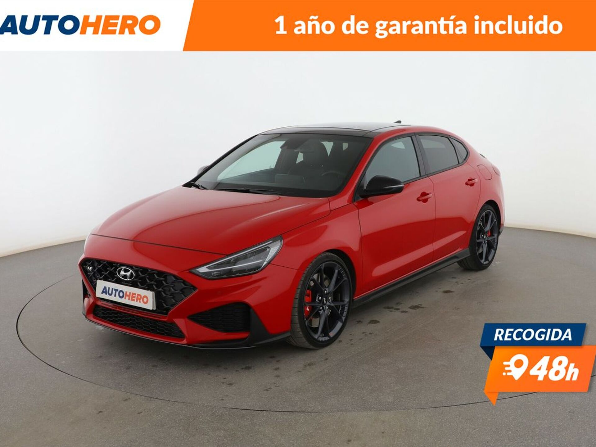Imagen de HYUNDAI i30