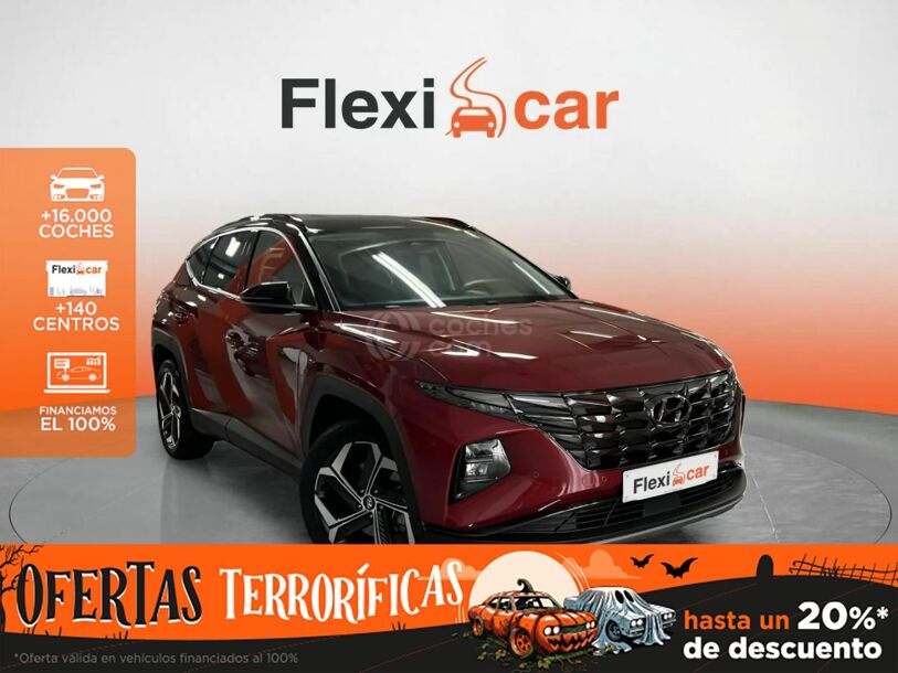 Foto del HYUNDAI Tucson 1.6 TGDI HEV Maxx Sky AT