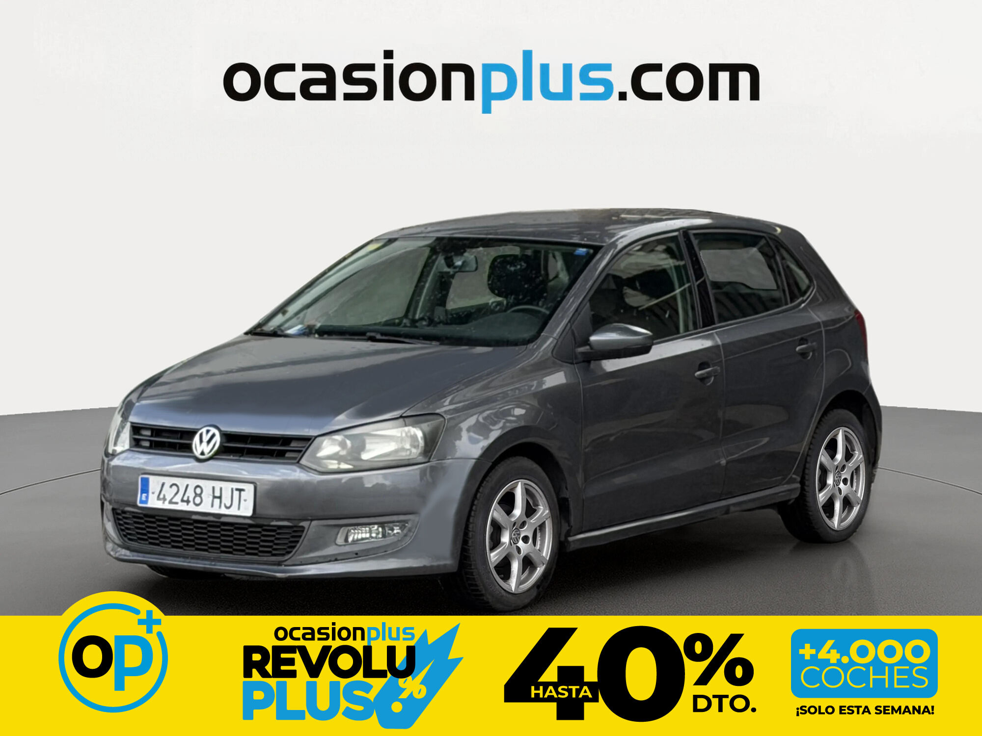 Foto del VOLKSWAGEN Polo 1.6TDI Advance 90