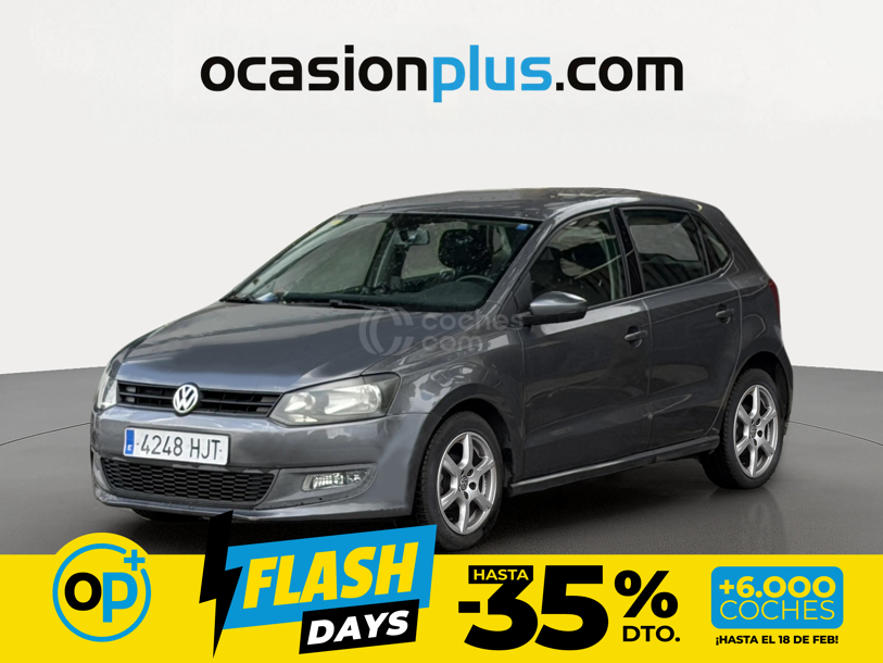 Foto del VOLKSWAGEN Polo 1.6TDI Advance 90