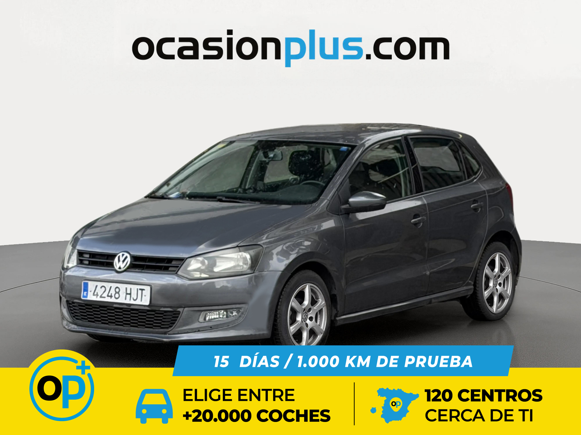 Imagen de VOLKSWAGEN Polo