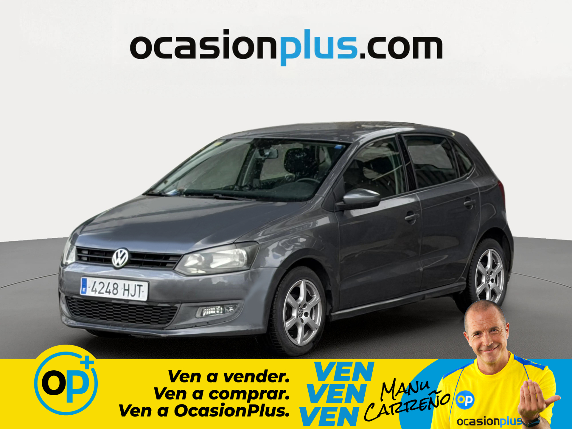 Imagen de VOLKSWAGEN Polo