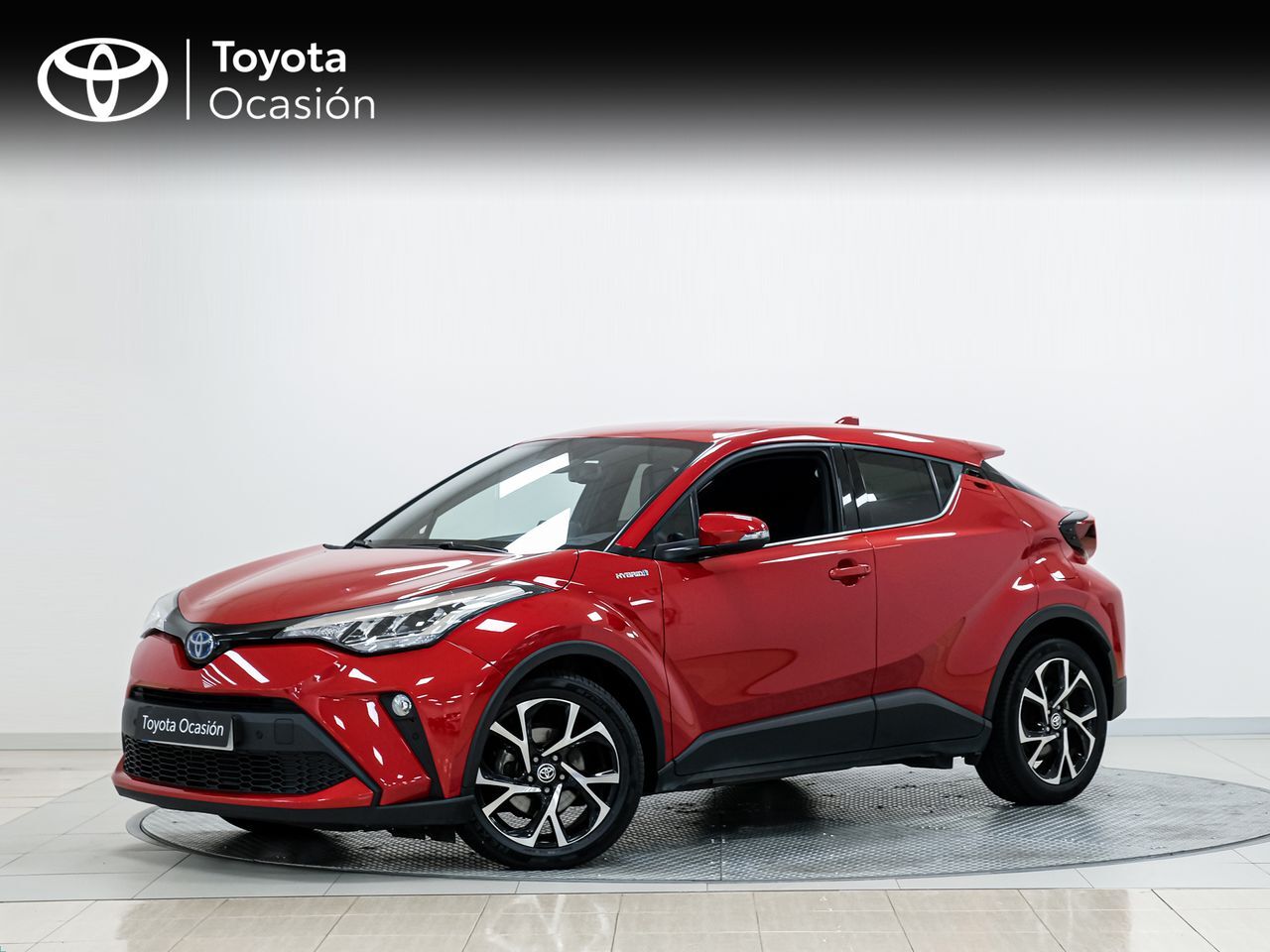 TOYOTA C-HR (180H ADVANCE) en Coruña, A