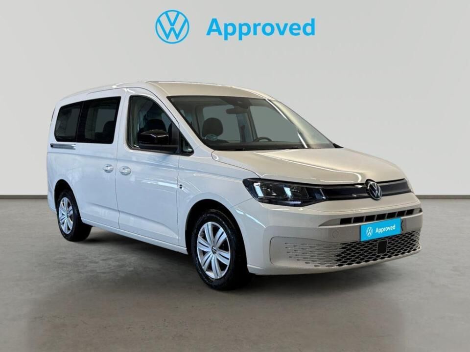 VOLKSWAGEN Caddy (Maxi Origin 2.0 TDI 90kW (122CV) DSG) en Burgos