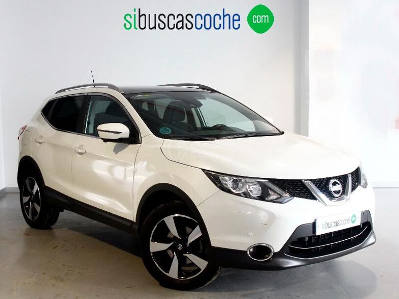 Foto del NISSAN Qashqai 1.5dCi N-Connecta 4x2