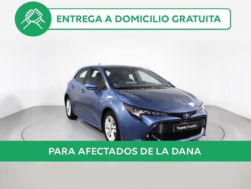 Foto del TOYOTA Corolla 125H Style