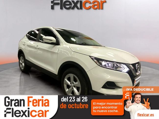 NISSAN Qashqai (dCi 85 kW (115 CV) E6D ACENTA) en Cádiz