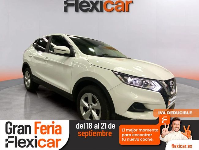 NISSAN Qashqai (dCi 85 kW (115 CV) E6D ACENTA) en Cádiz