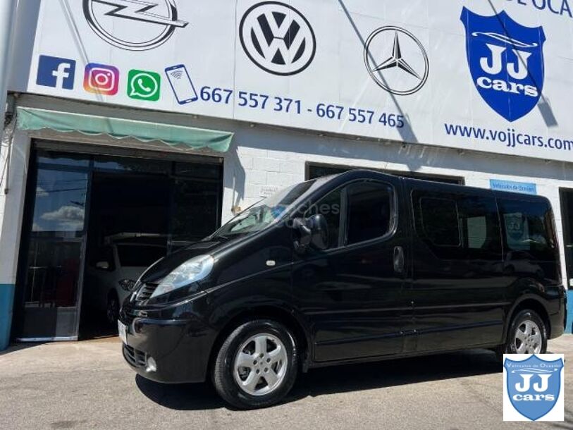 Foto del RENAULT Trafic 2.0dCi Fg. 27 Corto Normal 115