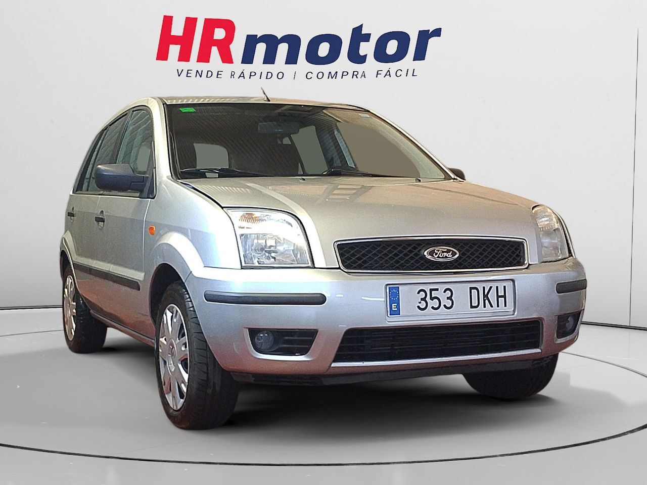 FORD Fusion (1.6 Elegance) en Madrid