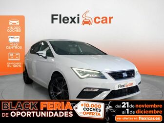 Imagen de SEAT León 1.5 EcoTSI S&S FR Fast Edition 150