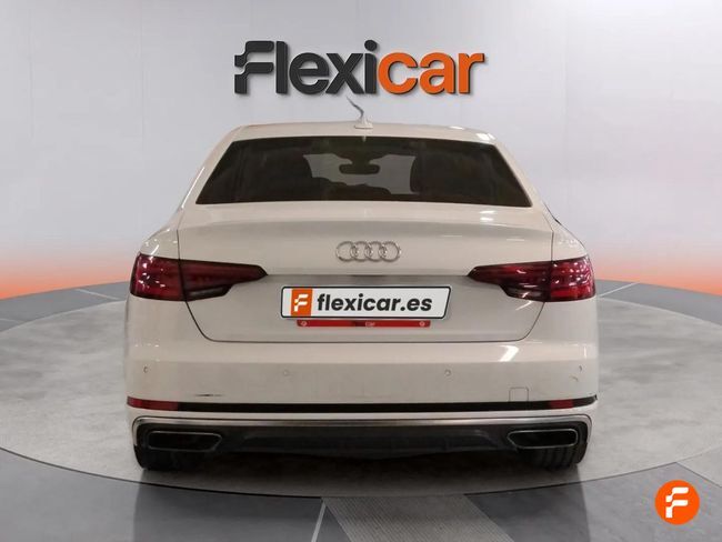 Foto del AUDI A4 40 TFSI S line S tronic 150kW