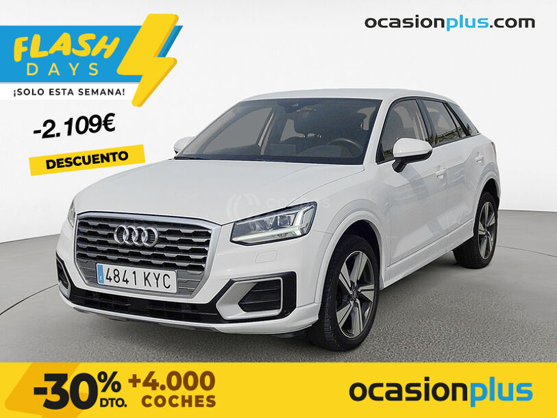 Foto del AUDI Q2 30 TDI Sport S tronic 85kW