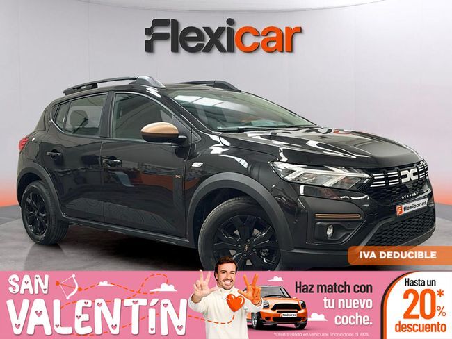 Foto del DACIA Sandero Stepway ECO-G Extreme Go 74kW