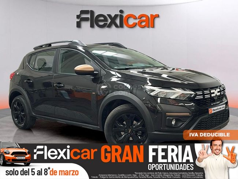 Foto del DACIA Sandero Stepway ECO-G Extreme Go 74kW