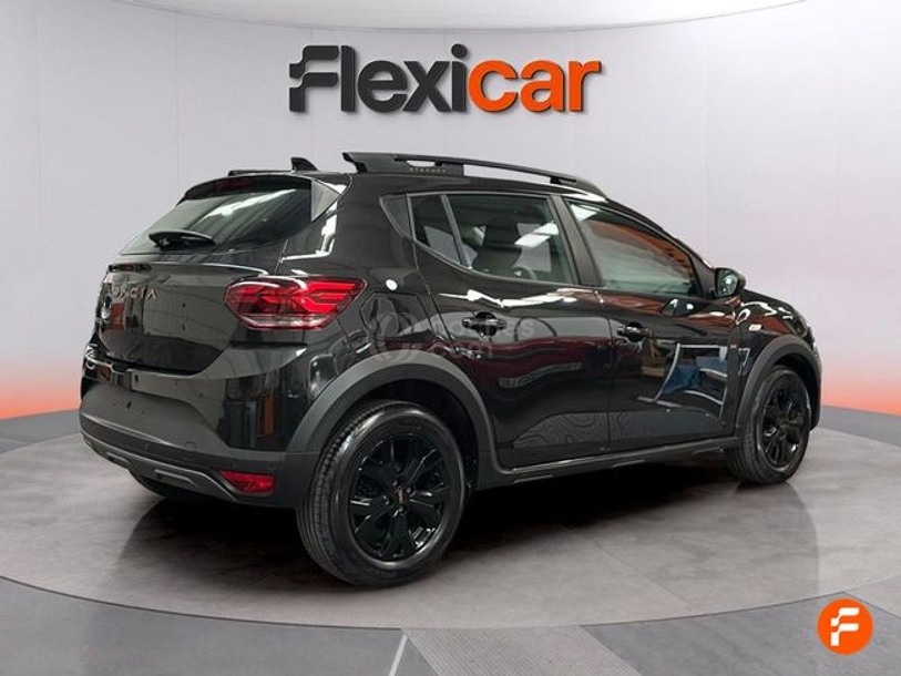 Foto del DACIA Sandero Stepway ECO-G Extreme Go 74kW