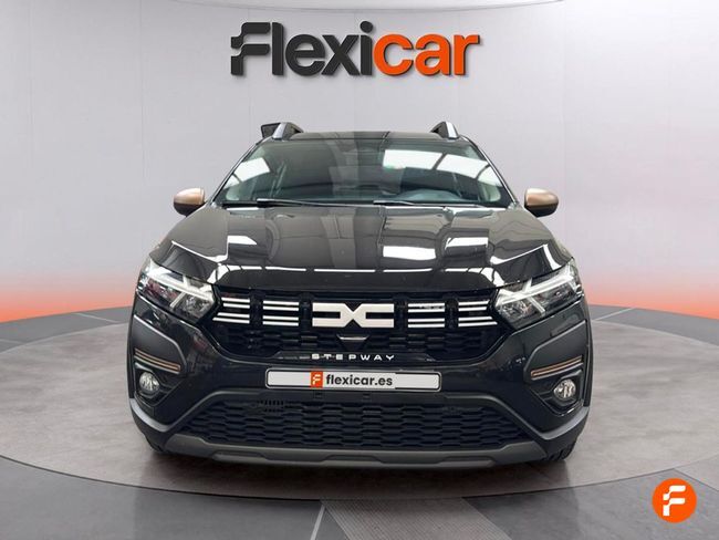 Foto del DACIA Sandero Stepway ECO-G Extreme Go 74kW