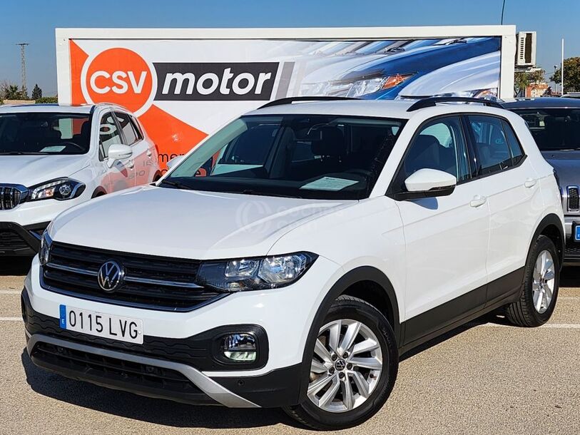 Foto del VOLKSWAGEN T-Cross 1.0 TSI Advance