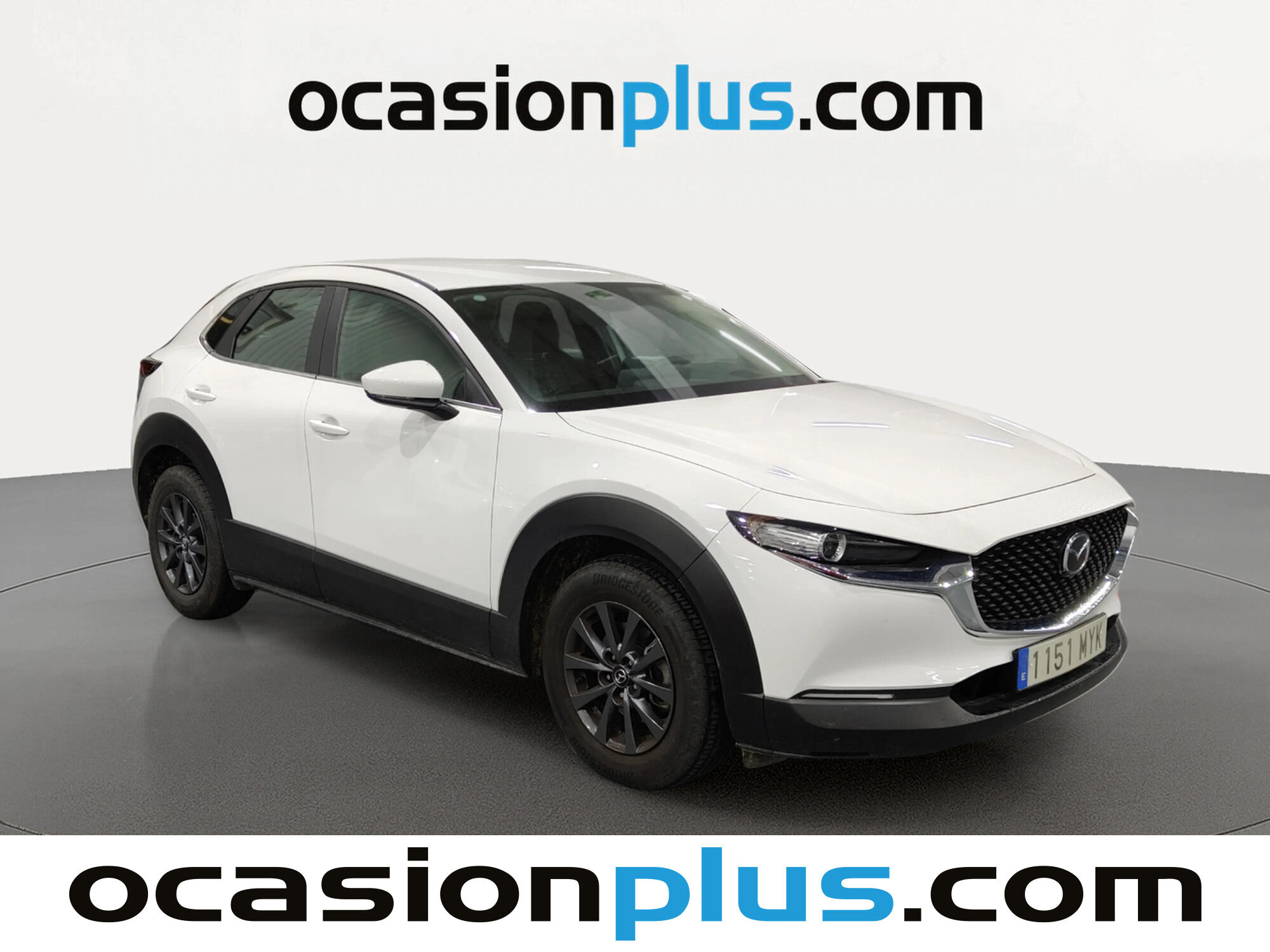 Foto del MAZDA CX-30 2.5 e-Skyactiv-G Centre Line FWD Aut. 103kW