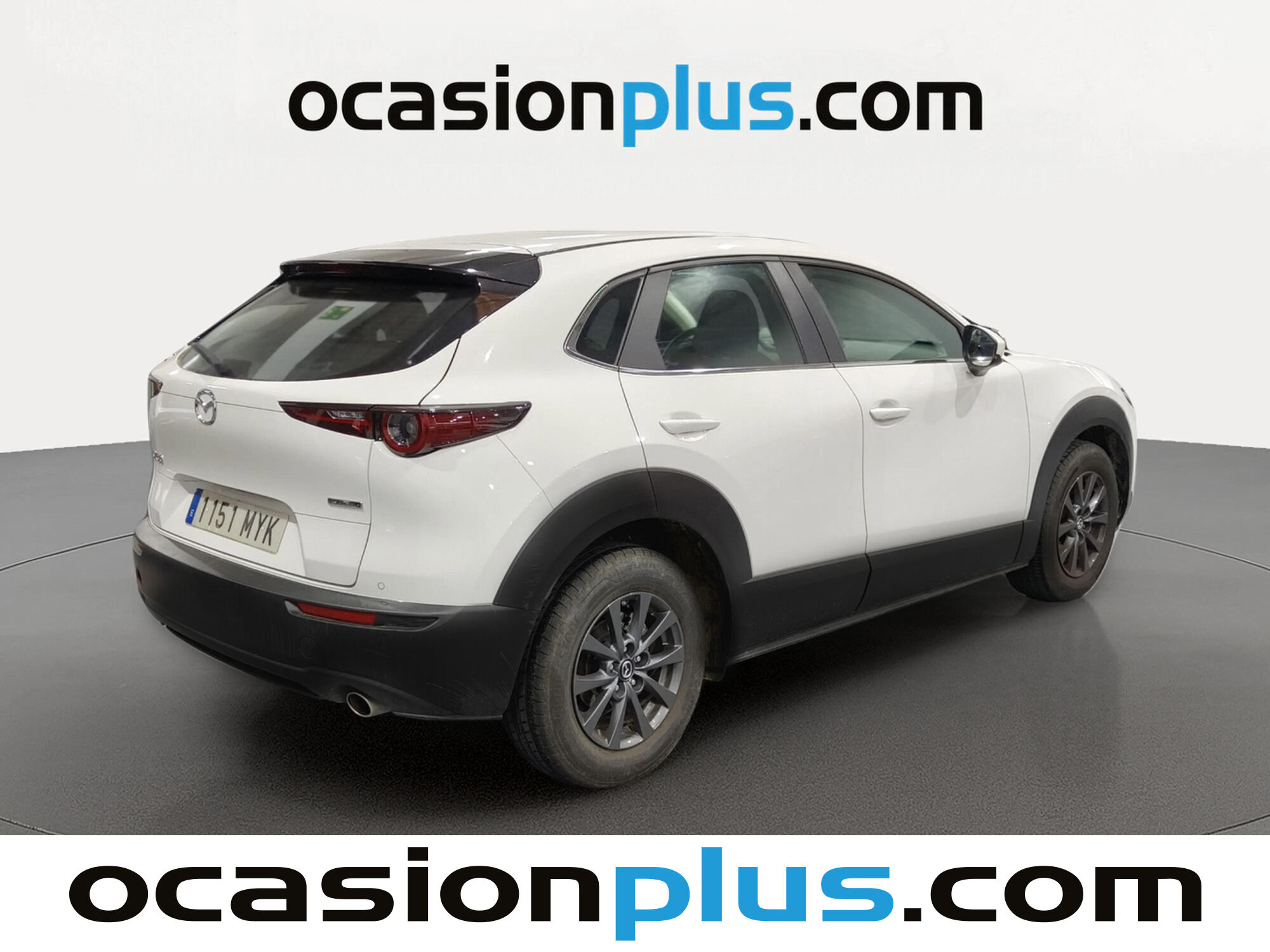 Foto del MAZDA CX-30 2.5 e-Skyactiv-G Centre Line FWD Aut. 103kW
