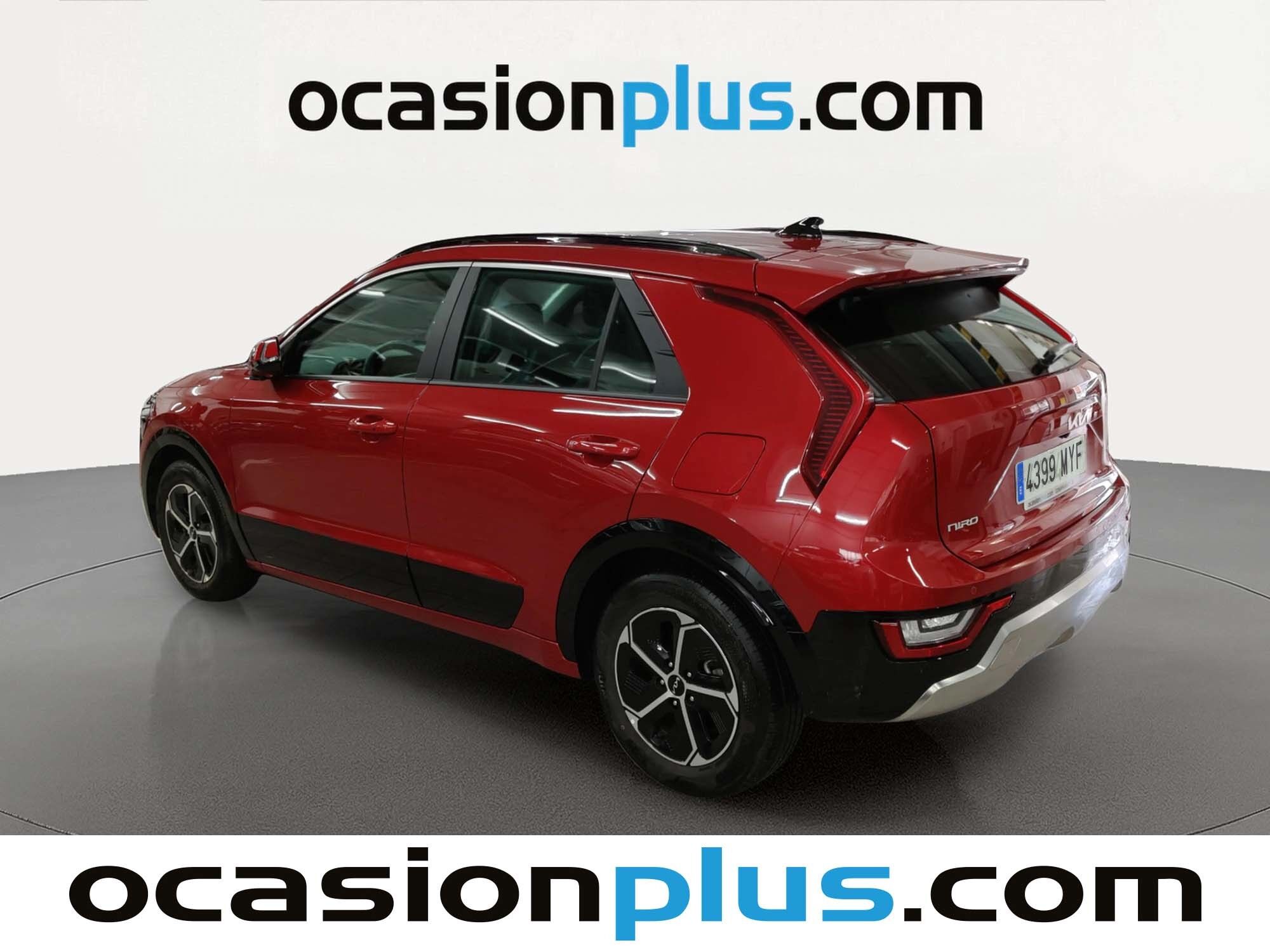 Foto del KIA Niro 1.6 HEV Drive 129