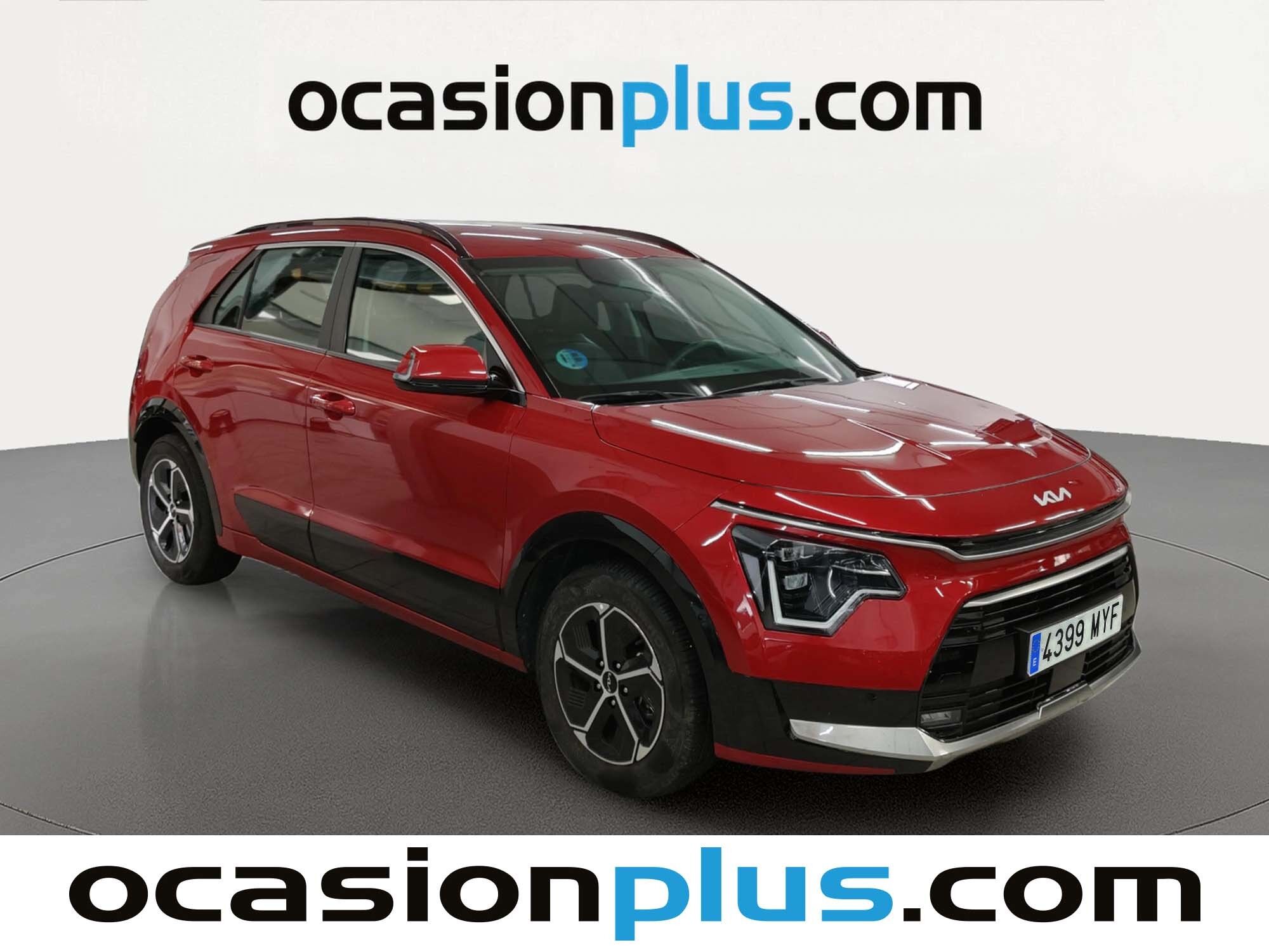 Foto del KIA Niro 1.6 HEV Drive 129