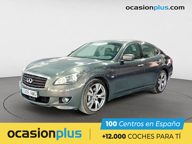 Foto del INFINITI M 30d Aut.