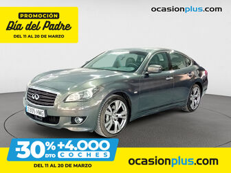 Imagen de INFINITI M 30d Aut.